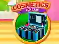 Игра Торт в виде коробки для косметики онлайн Игра Торт в виде коробки для косметики онлайн
