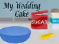 Игра Мой свадебный торт онлайн