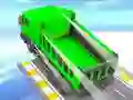 Игра Грузовик Трюки 3D онлайн