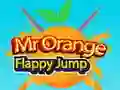 Mr. Orange Flappy Jump