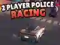 2 Player Police Racing