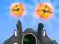 Игра Воздушный удар: Симулятор военного самолета онлайн