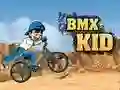 Игра Малыш BMX онлайн