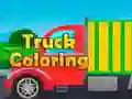 Truck Coloring