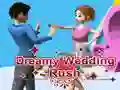Игра Мечтательная свадебная лихорадка онлайн