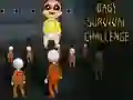 Baby Survival Challenge