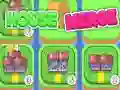 Игра Слияние домов онлайн Игра Слияние домов онлайн