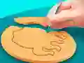Squid Game cookie Puzzle