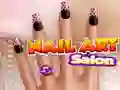 Игра Салон ногтевого дизайна онлайн Игра Салон ногтевого дизайна онлайн