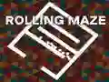 Игра Катиться по лабиринту онлайн