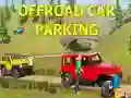 Игра Парковка внедорожника онлайн