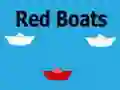 Игра Красные лодки онлайн