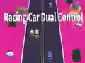 Игра Автомобильные гонки Двойное управление онлайн