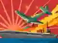 Игра Боевые самолеты Пазл онлайн