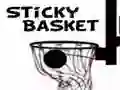 Игра Липкая корзина онлайн
