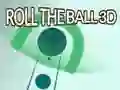 Игра Катайте мяч 3D онлайн
