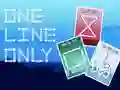 Игра Только одна линия точка за точкой онлайн