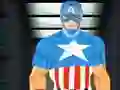 Игра Наряд Капитана Америки онлайн Игра Наряд Капитана Америки онлайн