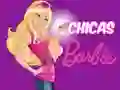 Игра Девушки Барби онлайн