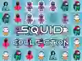 Игра Игра в Кальмара: Коллекция кальмаров онлайн