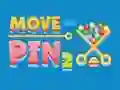 Игра Переместить булавку 2 онлайн