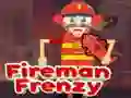 Игра Безумие пожарного онлайн Игра Безумие пожарного онлайн