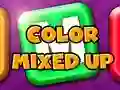 Игра Перепутанный цвет онлайн