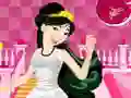 Игра Свадебное платье принцессы Мулан онлайн Игра Свадебное платье принцессы Мулан онлайн
