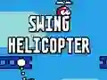 Игра Качающийся вертолет онлайн