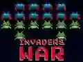 Игра Война захватчиков онлайн Игра Война захватчиков онлайн