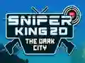 Игра Король снайпер Тёмный город онлайн Игра Король снайпер Тёмный город онлайн
