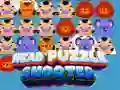Игра Головы Головоломка-шутер онлайн