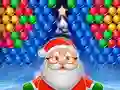 Santa Bubble Blast