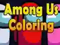 Among Us Coloring