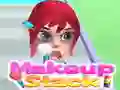 Игра Стек для макияжа онлайн