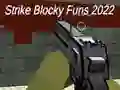 Игра Ударные блочные забавы 2022 онлайн