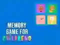 Игра Игра памяти для детей онлайн