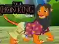 Игра Король Лев: одень Симбу онлайн