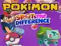 Игра Покемон: найти отличия онлайн Игра Покемон: найти отличия онлайн