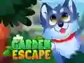Игра Побег из сада онлайн