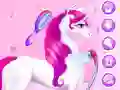 Игра Мой Единорог Волшебный Конь онлайн