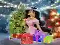 Игра Жасмин Дизайн рождественского свитера онлайн Игра Жасмин Дизайн рождественского свитера онлайн
