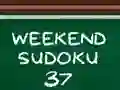 Игра Судоку выходного дня 37 онлайн