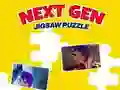 Next Gen Jigsaw Puzzle