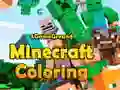 4GameGround Minecraft Coloring