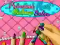 Игра Маникюрный салон принцессы онлайн Игра Маникюрный салон принцессы онлайн