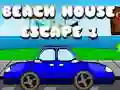 Игра Побег из домика на пляже 2 онлайн Игра Побег из домика на пляже 2 онлайн