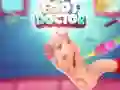 Игра Доктор для стопы онлайн Игра Доктор для стопы онлайн