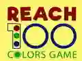 Игра Достичь 100 цветов игры онлайн