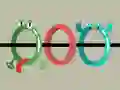 Игра Прыгающее кольцо онлайн